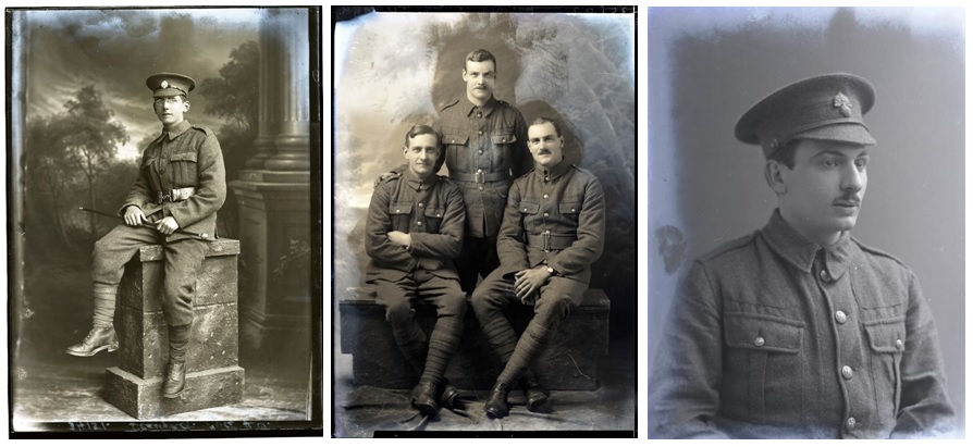 Slaughter, Holmes,Merheim