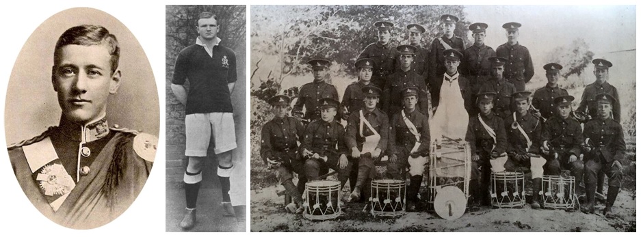 Alexander Best, Alexander Neave, Frank Johnson