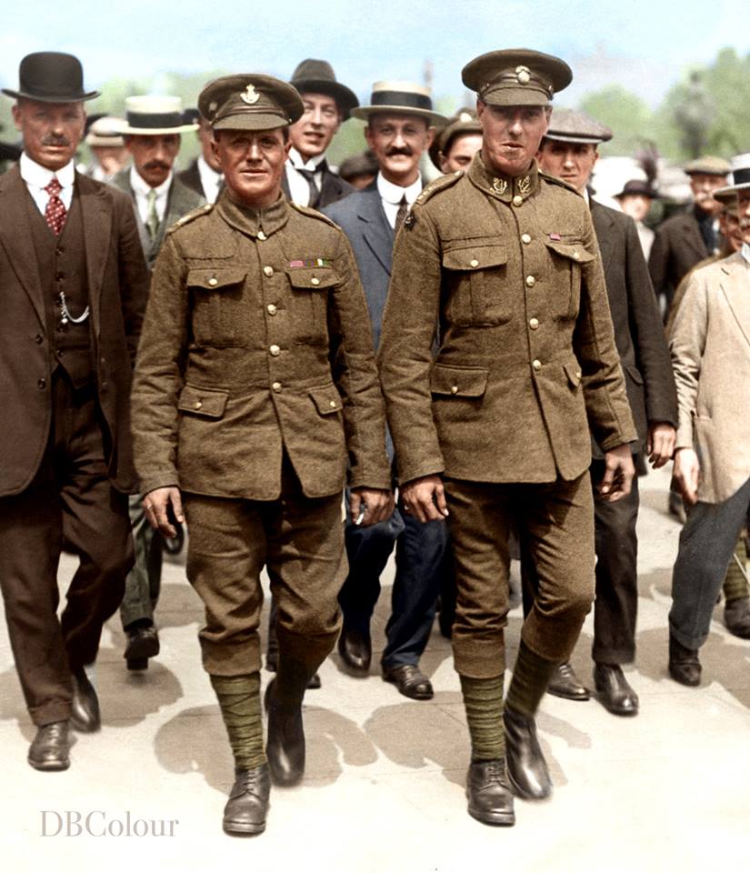 Michael Heaviside, Ernest Sykes