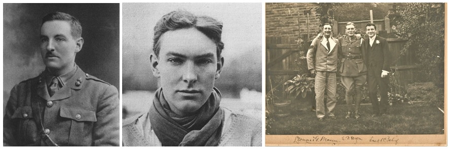 William Fletcher, Regie Fletcher, Leonard Mann