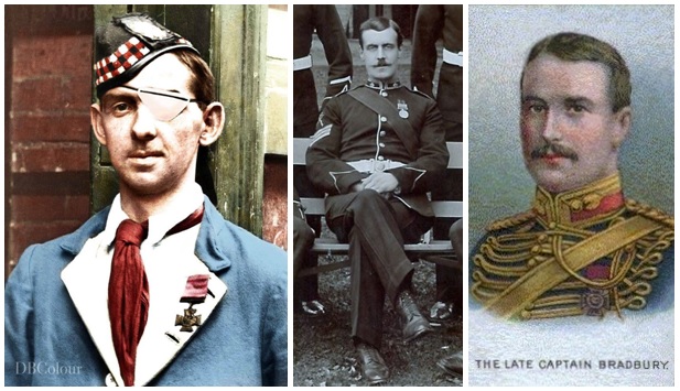 Angus, Churcher Bradbury Victoria Cross