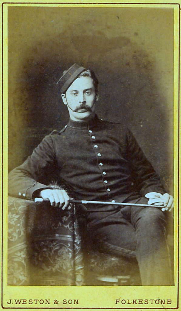 Henry Clifford Howell, British Army Ancestors
