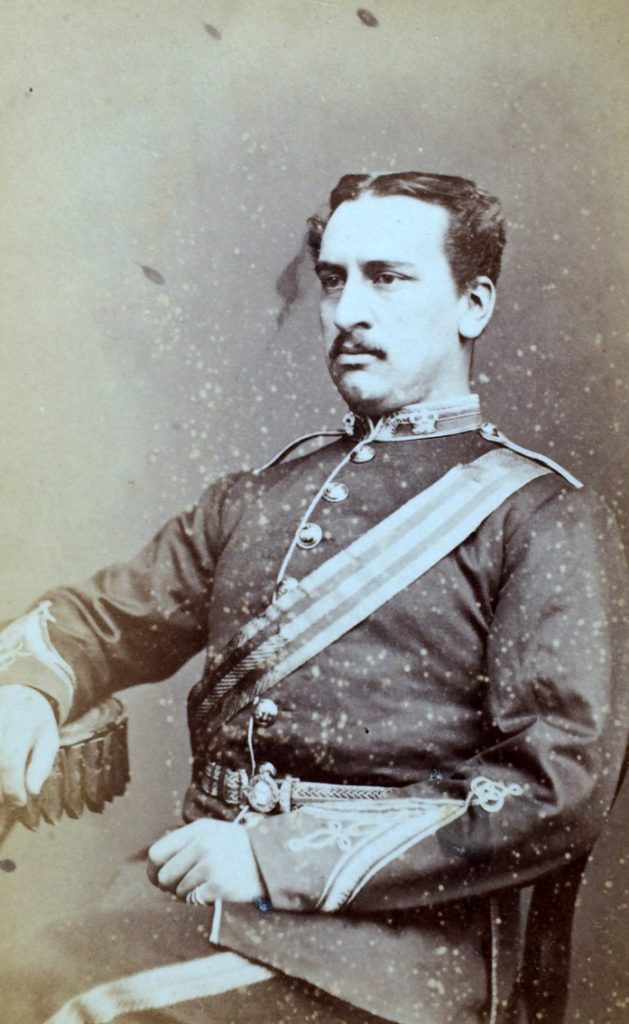 David Mackinlay Potter, 67th Foot